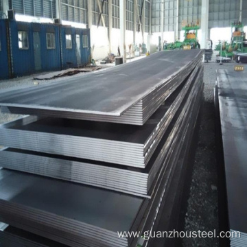 S235JR Carbon Steel Plate Sheet